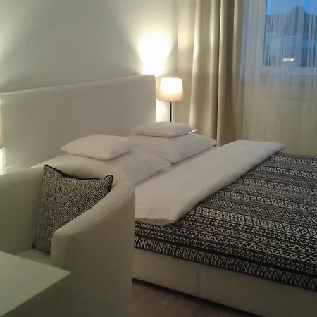 Apartament Pomerania Апартаменты Устка
