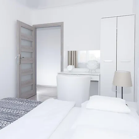 Апартаменты Apartament Pomerania Устка
