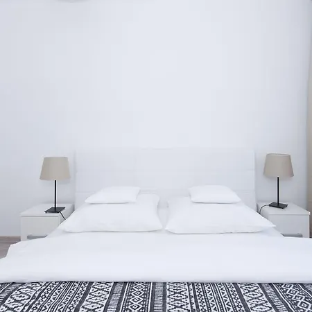 Apartament Pomerania Апартаменты Устка